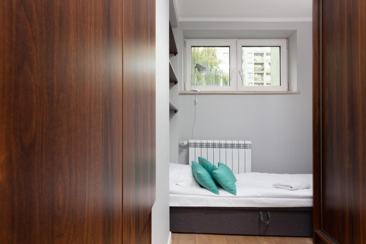 City Center Apartment Czerniakowska Warschau Exterior foto